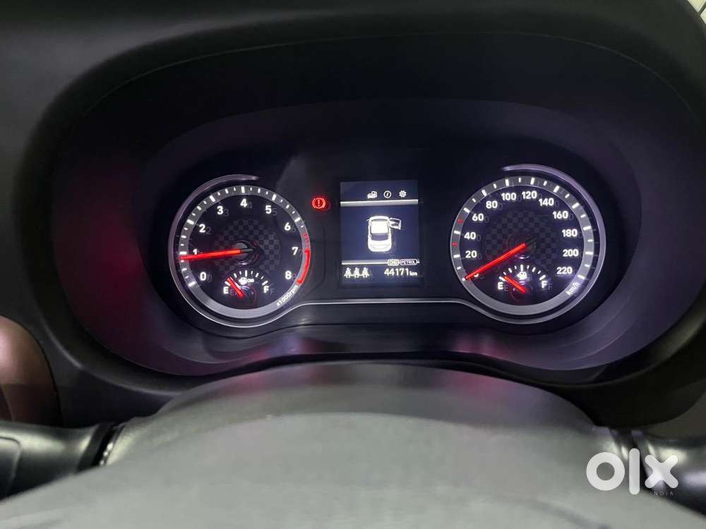 Hyundai Aura S Cng  Good Condition