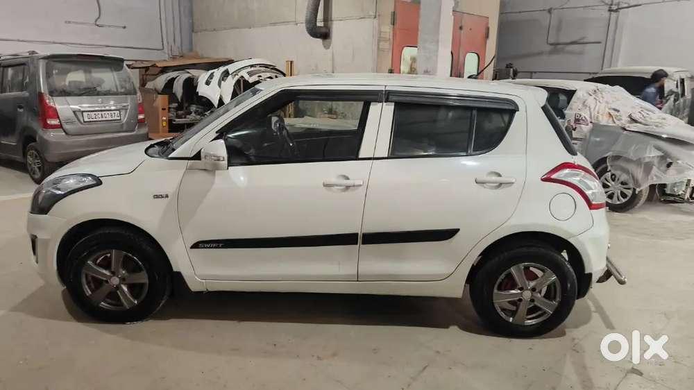 Maruti Suzuki Swift 2017 Edition