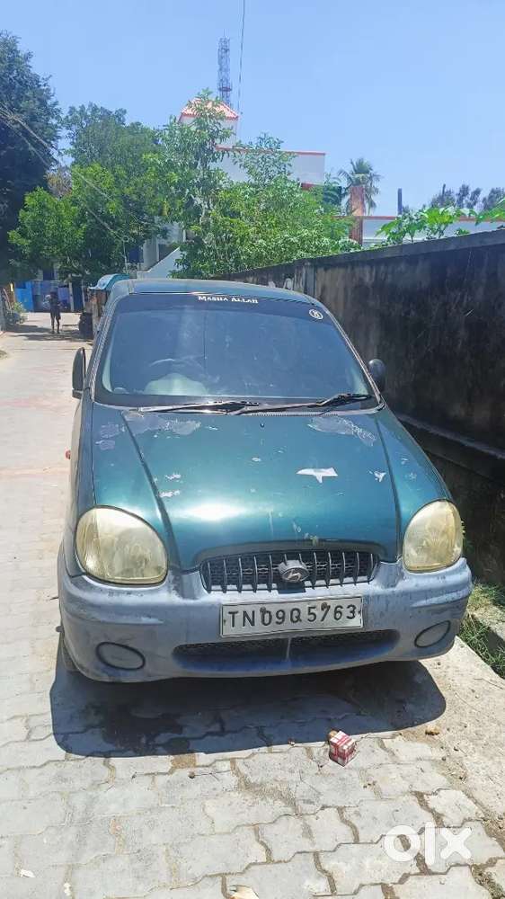 Hyundai Santro Xing 2000
