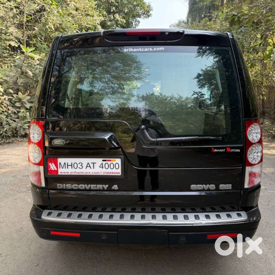 Land Rover Discovery 4 Sdv6 Se, 2013, Diesel