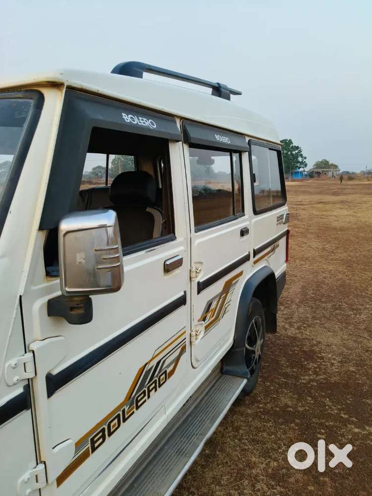 Mahindra Bolero 2013 /9 9 Seter