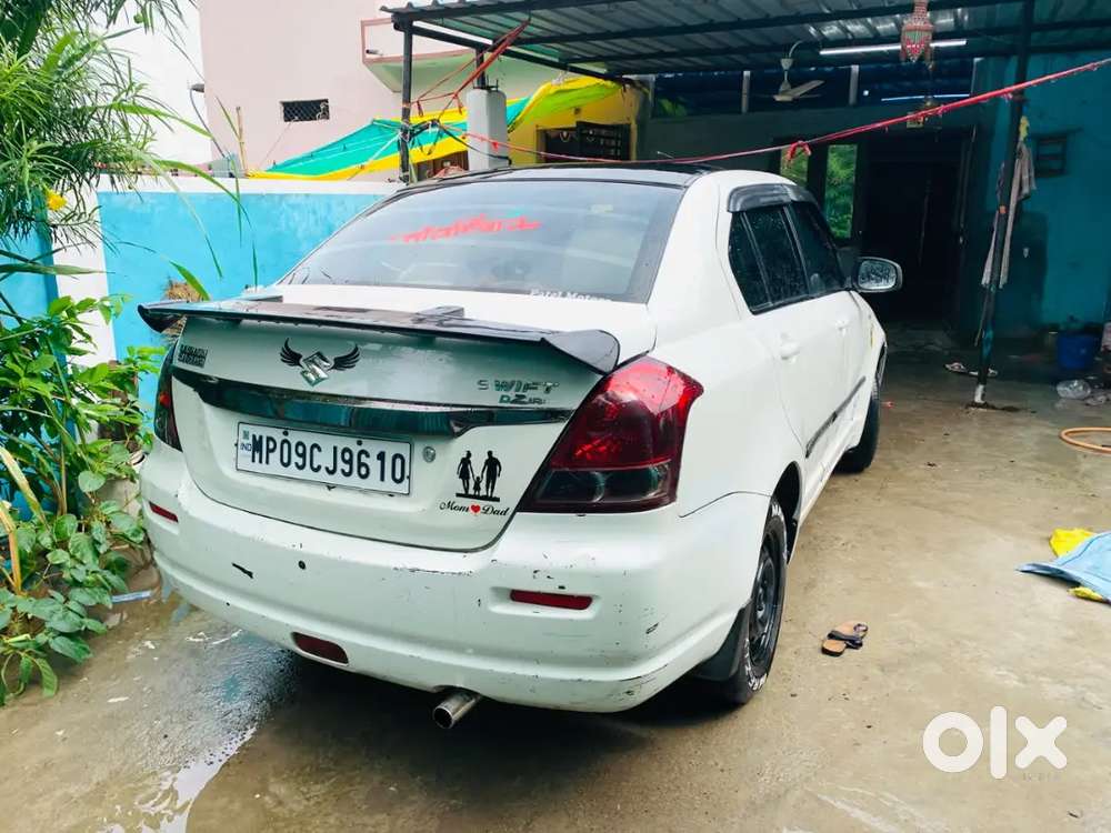 Maruti Suzuki Dzire Lxi 2011