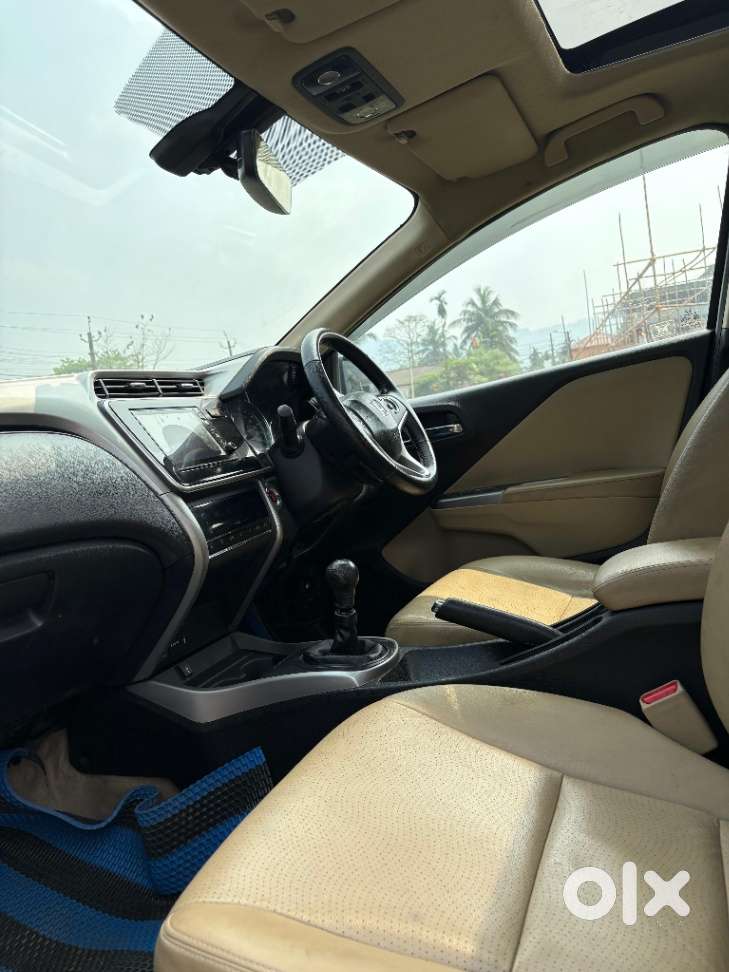 Honda City Zx Petrol Mt, 2019, Petrol