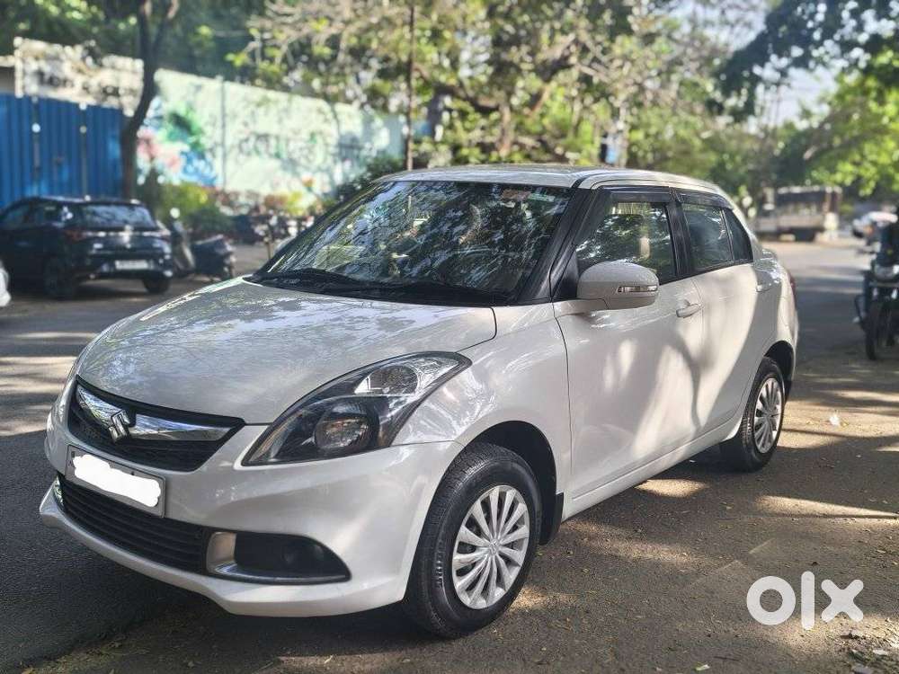 Maruti Suzuki Swift Dzire Vdi Bsiv, 2016, Diesel