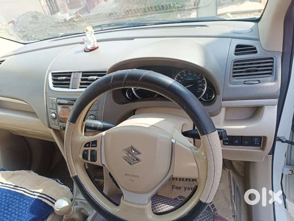 2017 Maruti Ertiga Vdi Shvs