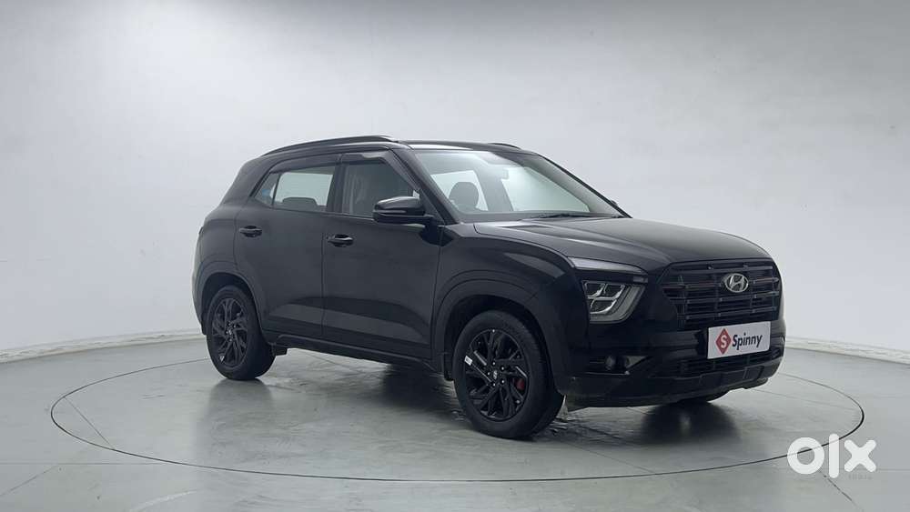Hyundai Creta S Plus 1.5 Diesel Knight, 2023, Diesel