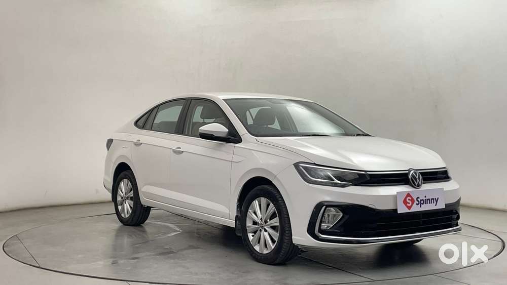 Volkswagen Virtus Highline Plus 1.0 Tsi At, 2023, Petrol