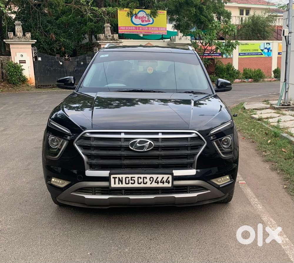 Hyundai Creta, 2021, Diesel