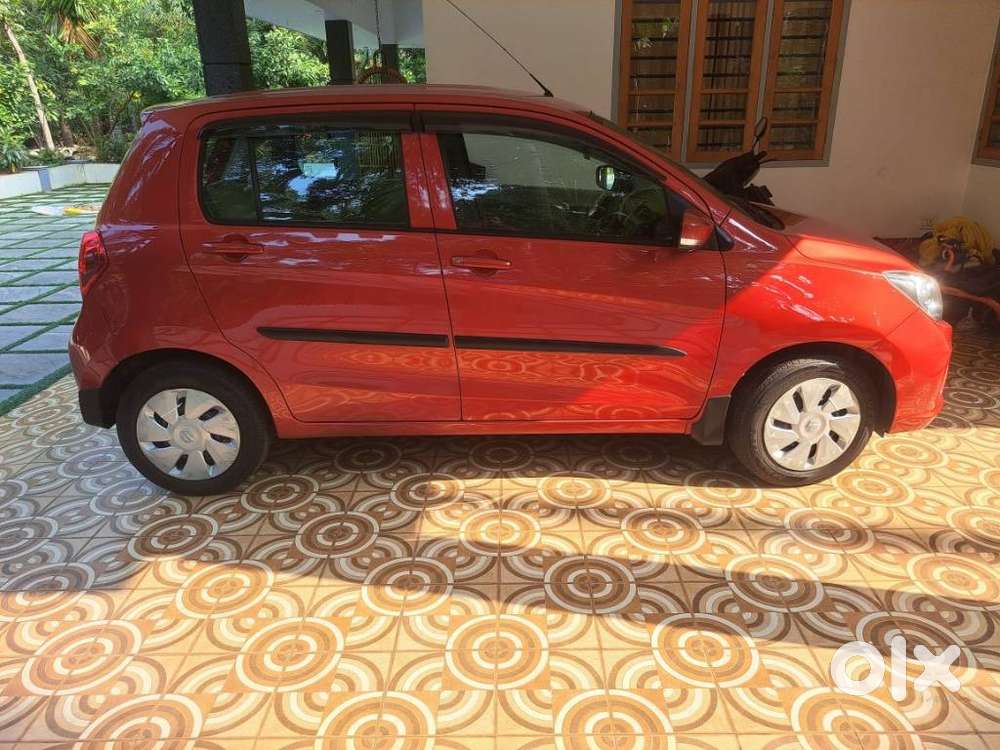 Maruti Suzuki Celerio Zxi Optional Amt Bsiv, 2020, Petrol