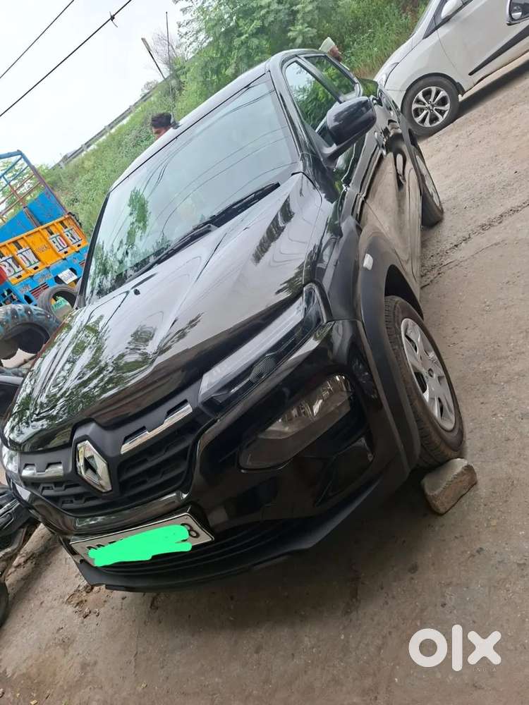 Renault Kwid Climber 1.0 Amt Opt, 2021, Petrol