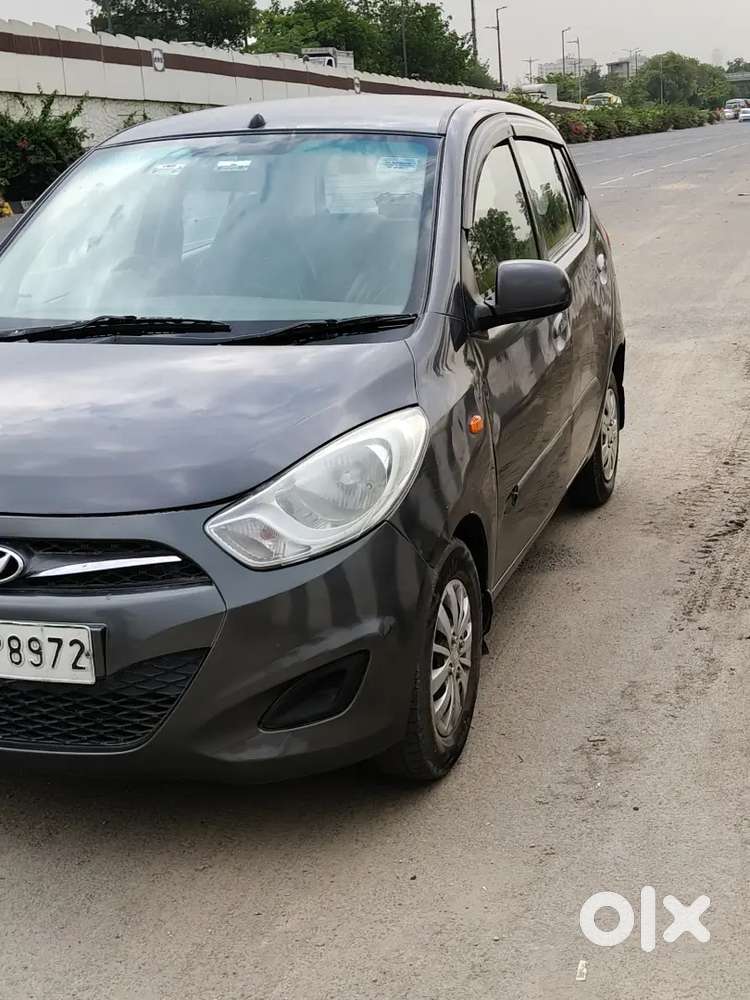Hyundai I10 2013 Cng & Hybrids 70000 Km Driven