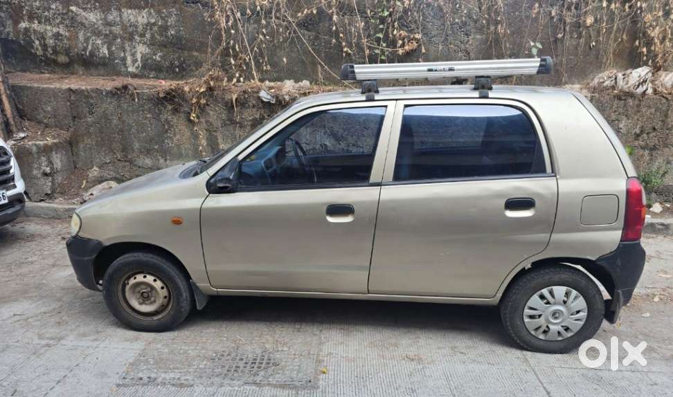 Maruti Suzuki Alto Green Lxi (cng), 2011, Cng & Hybrids
