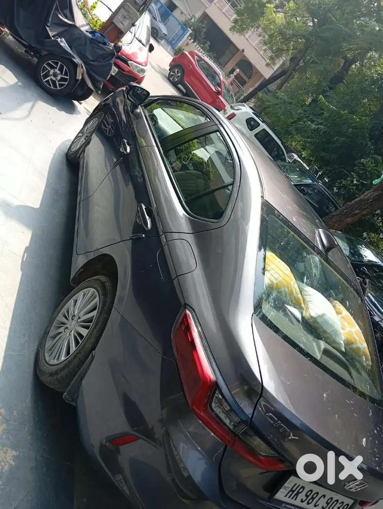 Honda City Petrol 2021
