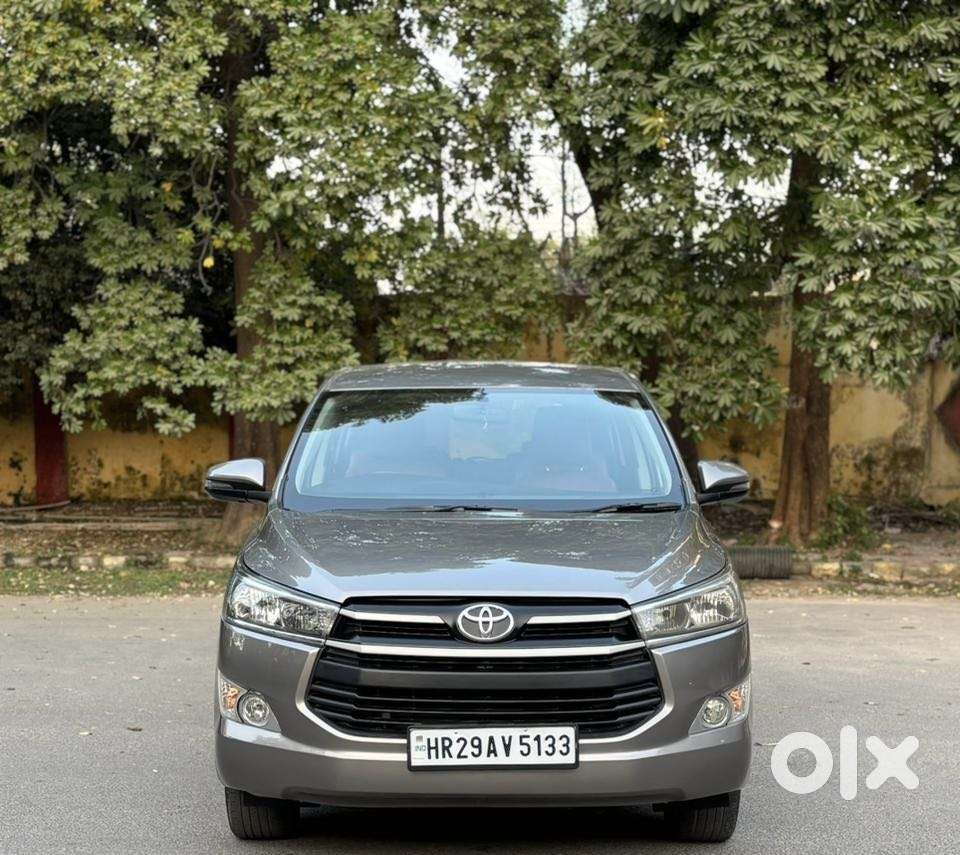 Toyota Innova Crysta 2.8 Gx At 7 Str, 2020, Diesel