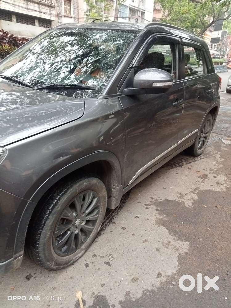 Maruti Suzuki Vitara Brezza Zdi Plus, 2021, Petrol