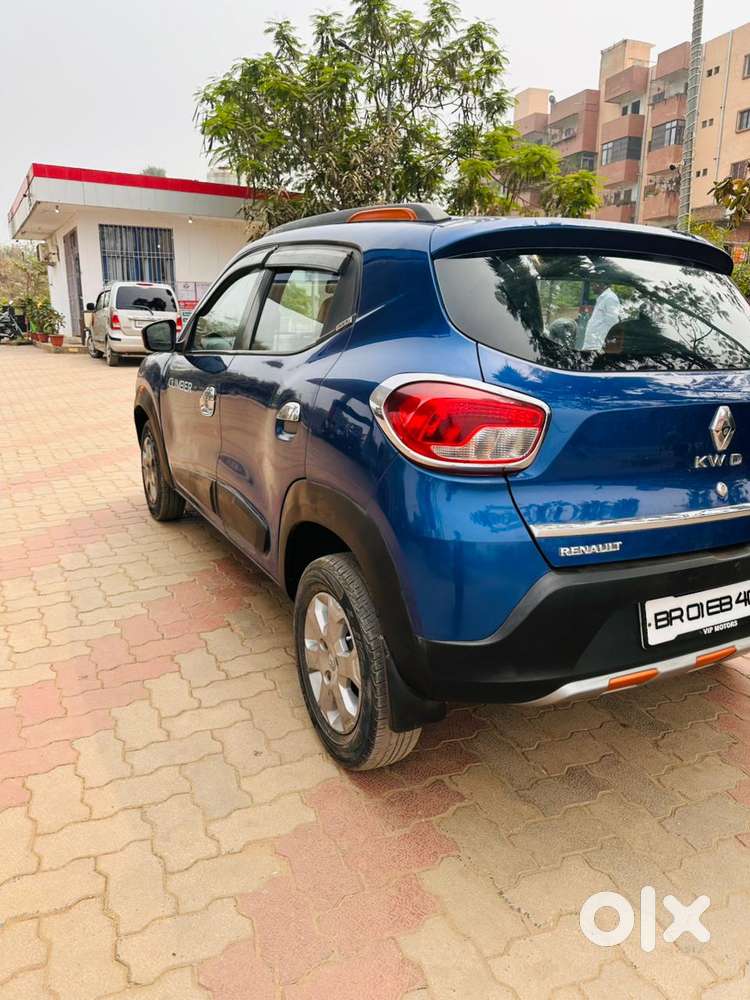Renault Kwid Climber 1.0 Amt, 2019, Petrol
