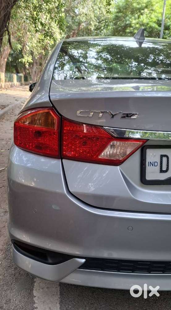 Honda City V At I-vtec, 2019, Petrol