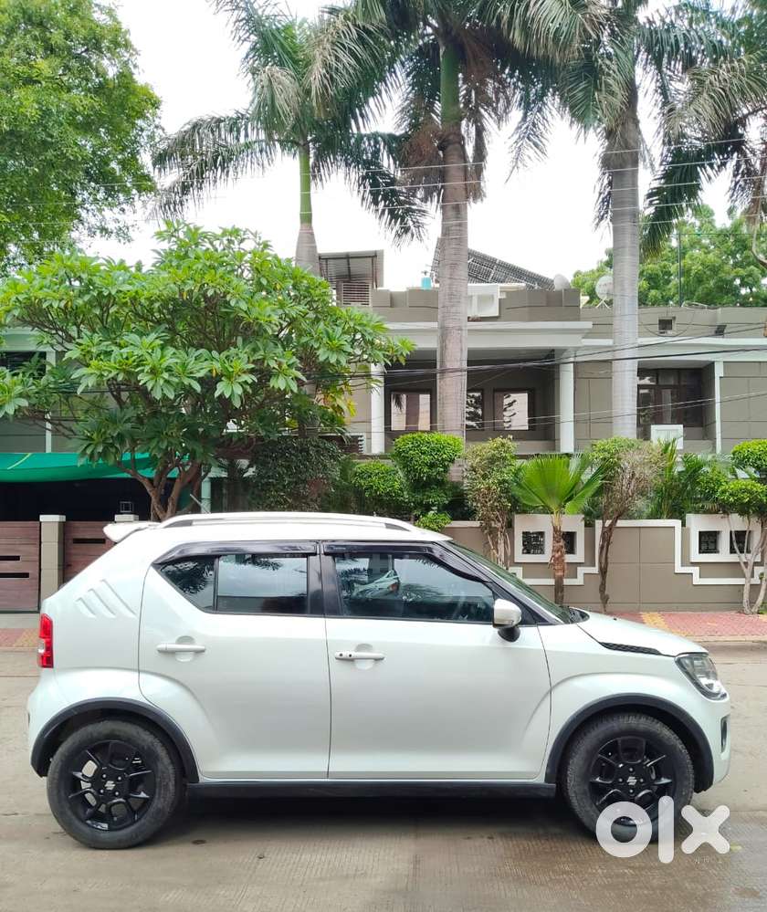 Maruti Suzuki Ignis 1.2 Zeta Mt, 2022, Petrol
