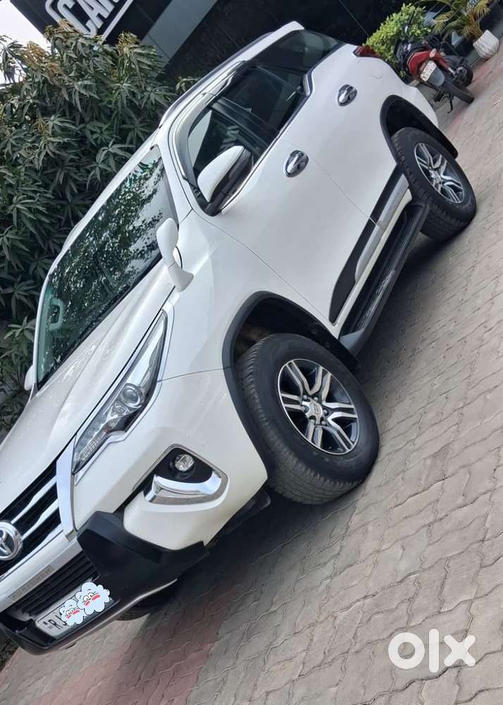Toyota Fortuner 3.0 4x2 Mt, 2018, Diesel