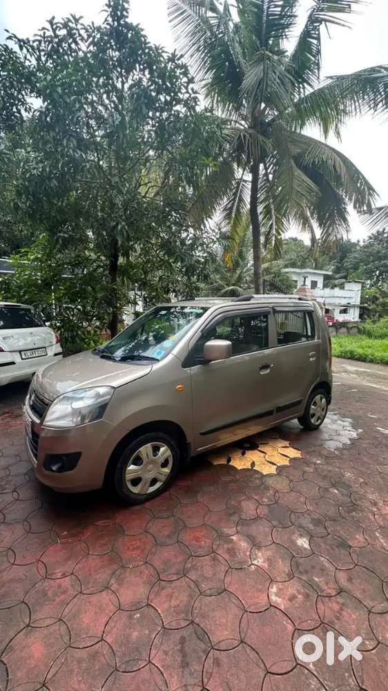 Maruti Suzuki Wagon R Vxi 2015 Petrol Manual
