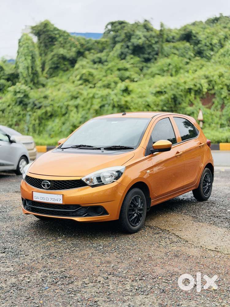 Tata Tiago 1.2 Revotron Xt, 2017, Petrol