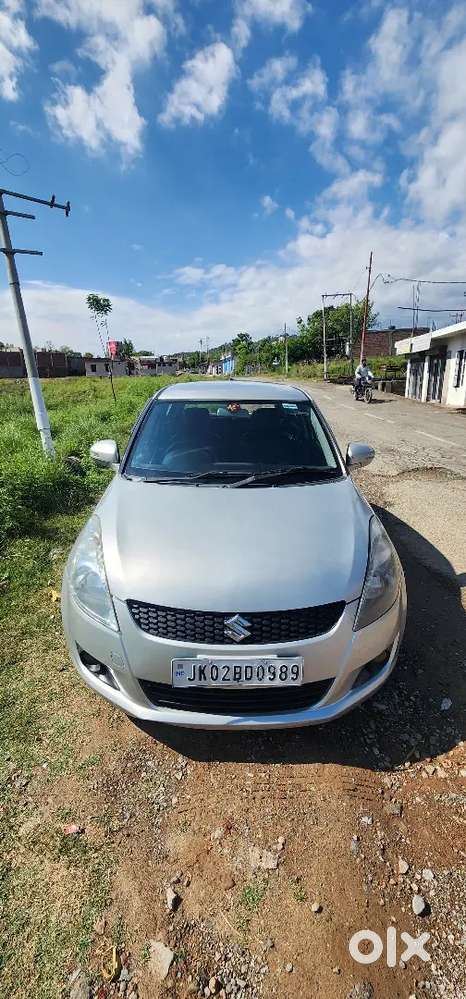 Maruti Swift Diesel 1st Owner