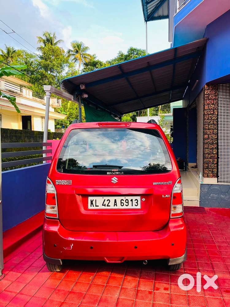 Maruti Suzuki Wagon R Petrol 2007