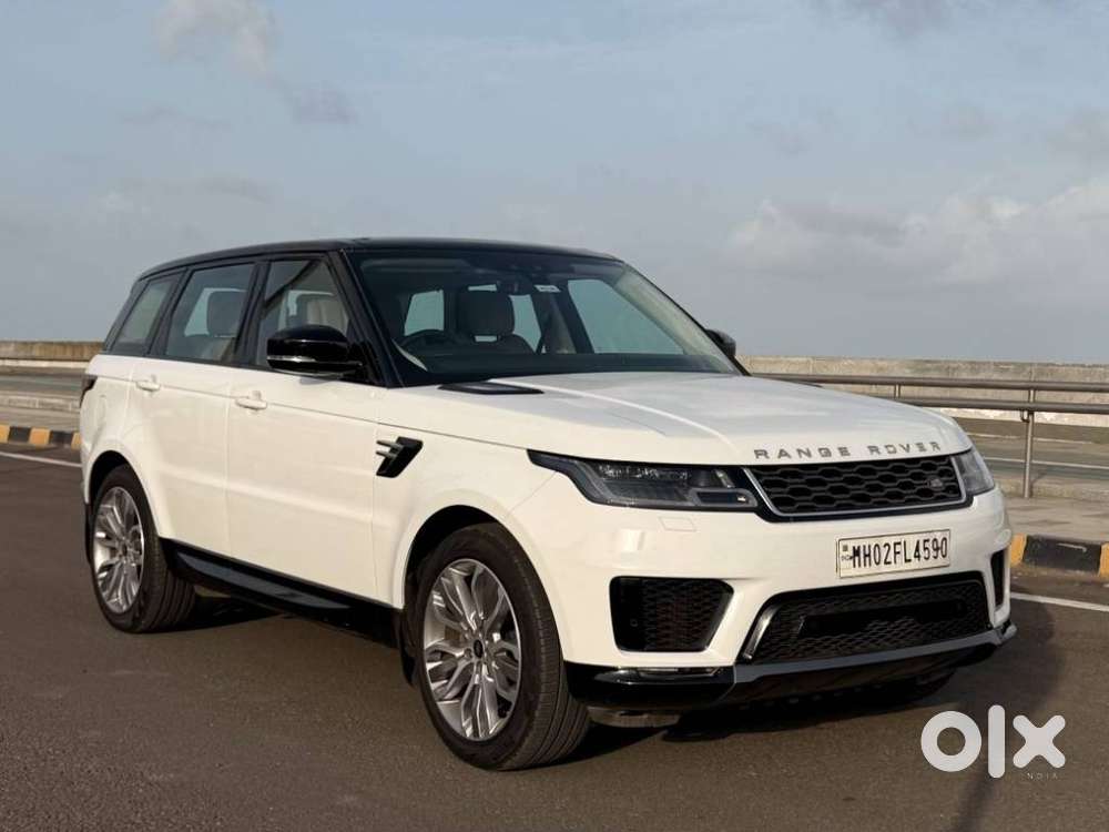 Land Rover Range Sport Hse, 2021, Petrol