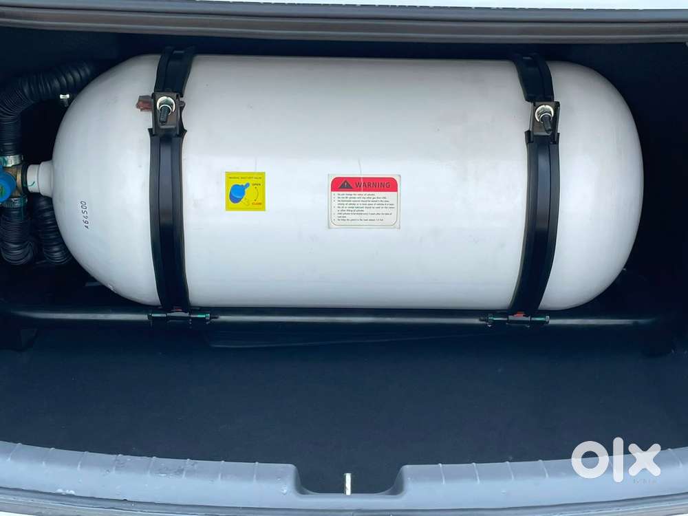 Hyundai Aura S Cng 2025 Hybrid