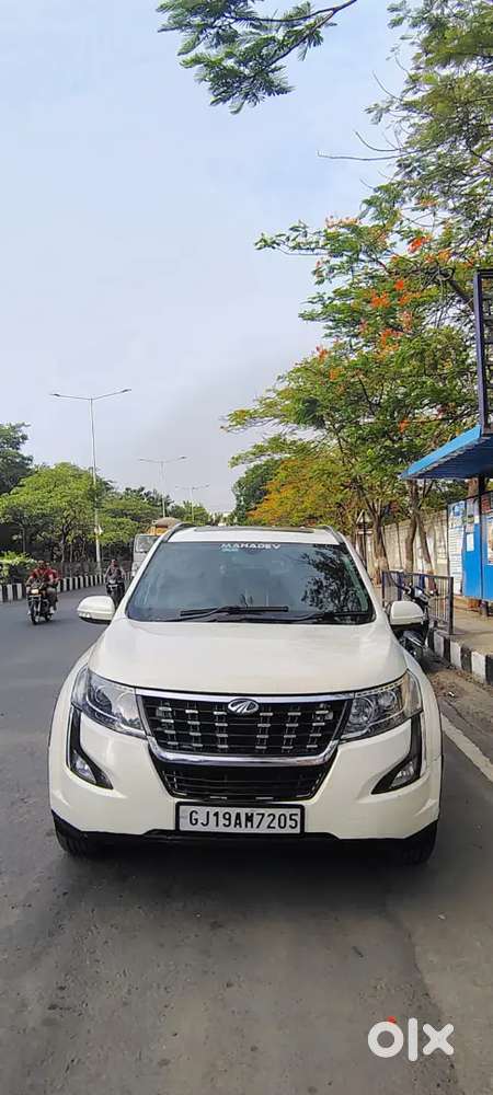 Mahindra Xuv500 Diesel 2018