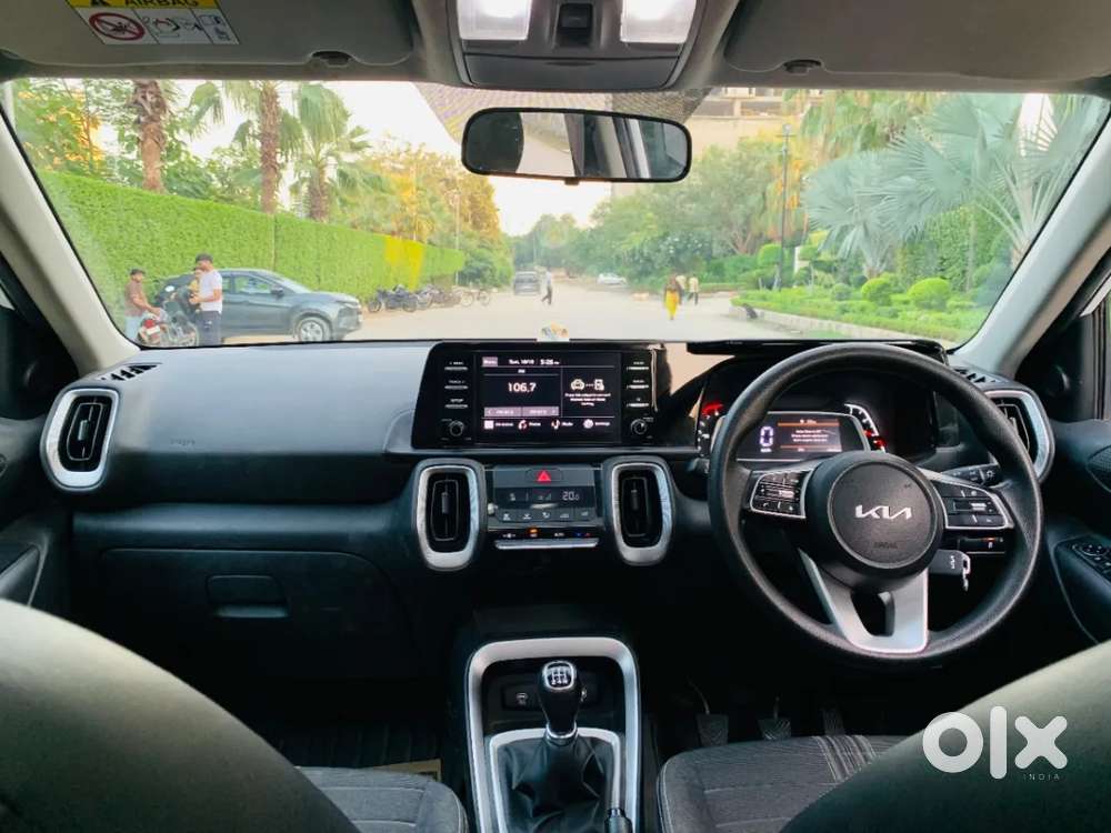 Kia Sonet, 2025, Petrol