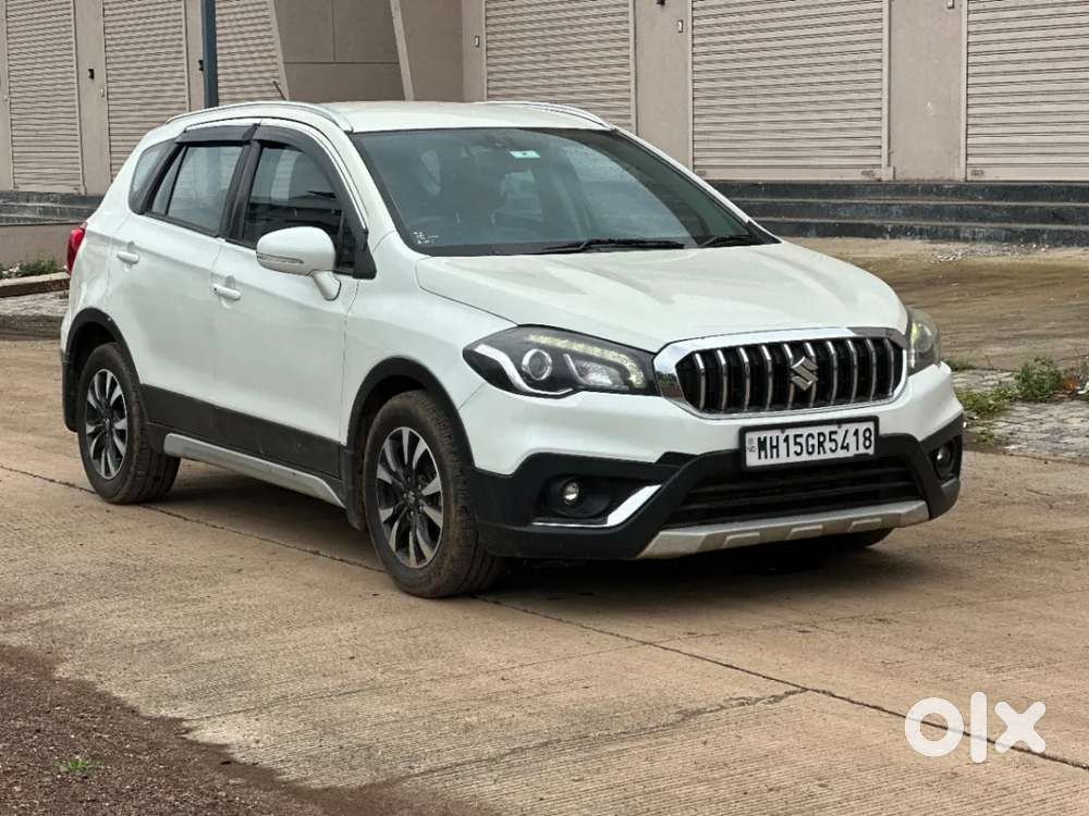 Maruti Suzuki S-cross Ddis 200 Alpha, 2018, Diesel