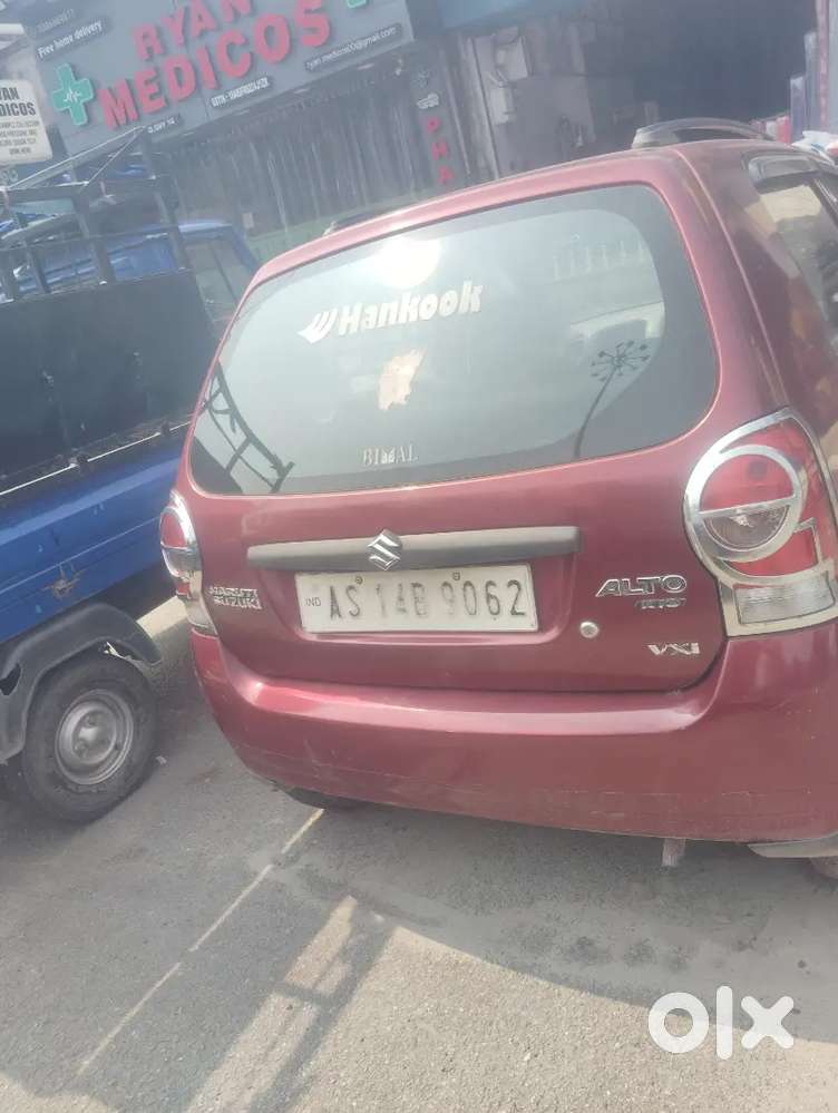 Maruti Suzuki Alto K10