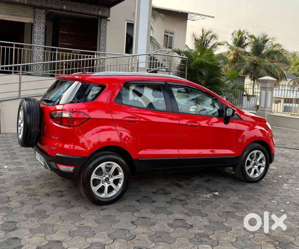 Ford Ecosport 1.5 Tdci Titanium Plus, 2019, Diesel