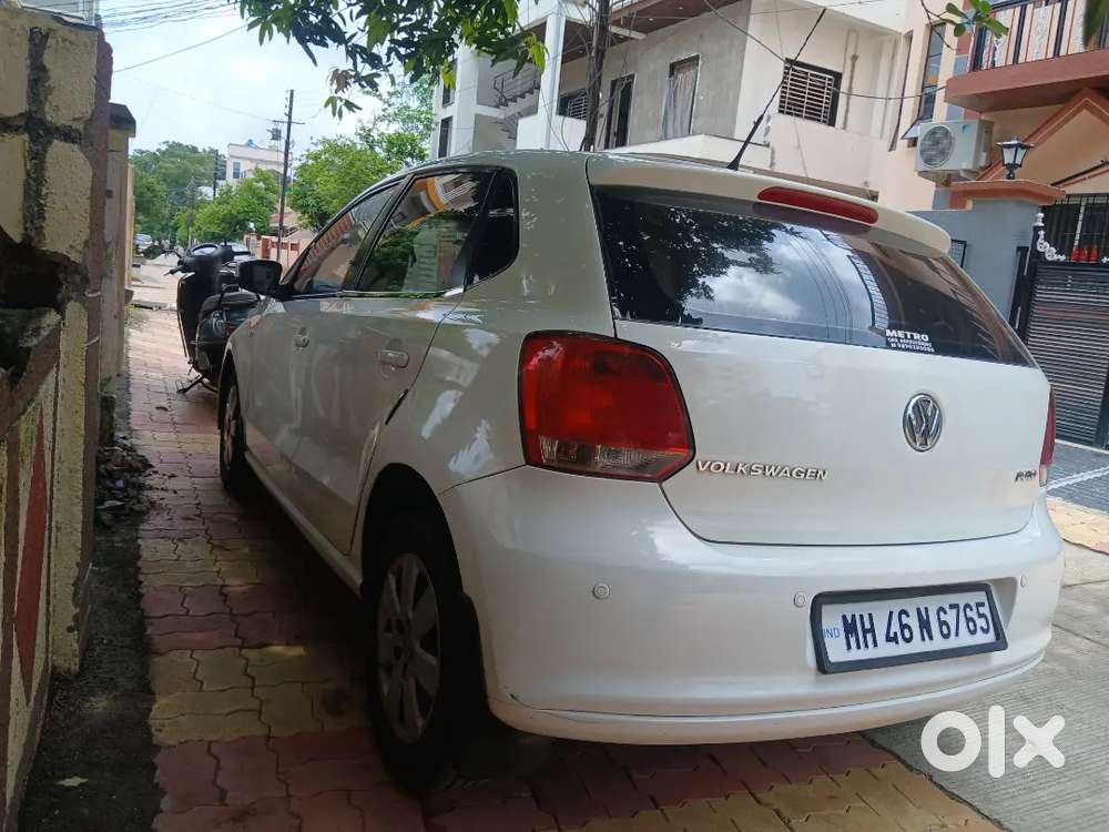 Volkswagen Polo 2011 Petrol Comfortline