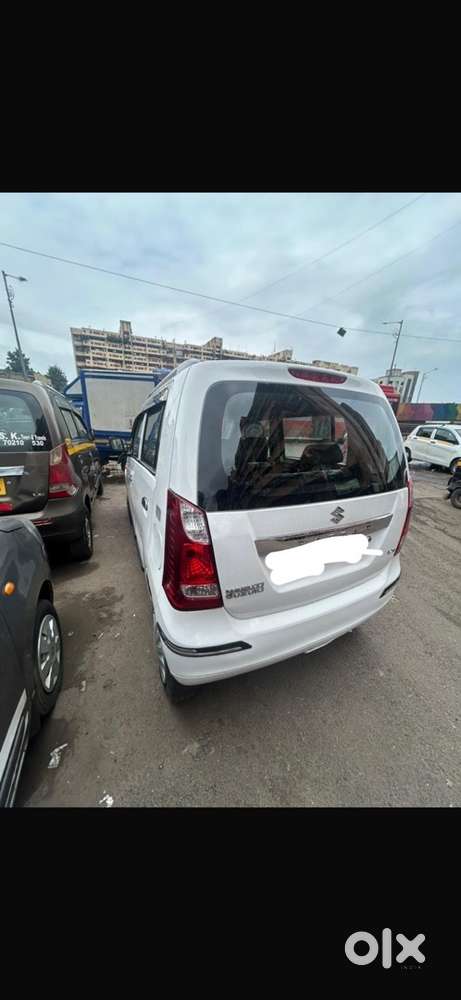 Maruti Wagon R Lxi 2016