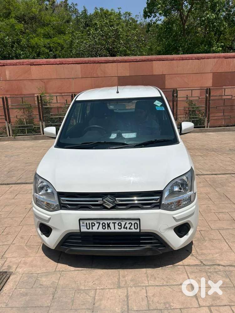 Maruti Suzuki Wagon R 2025 Cng & Hybrids Well Maintained