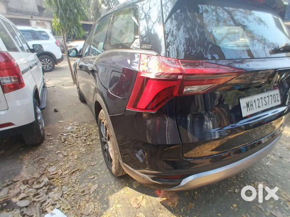 Mahindra Xuv700 2021