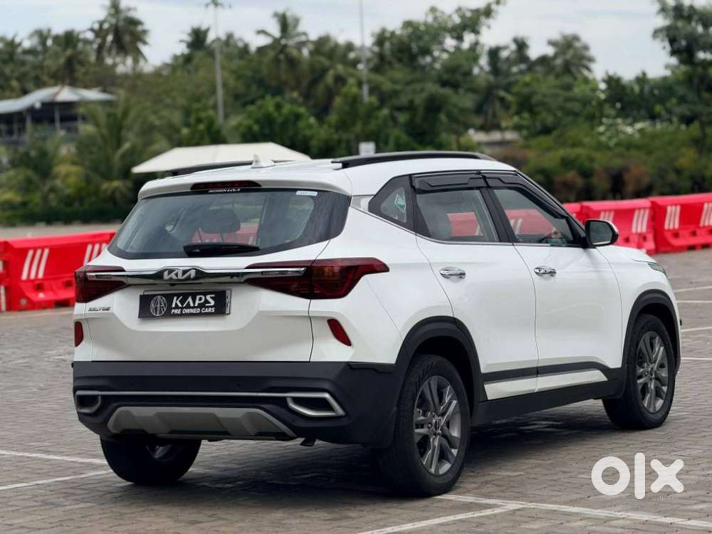 Kia Seltos Htx G, 2021, Petrol
