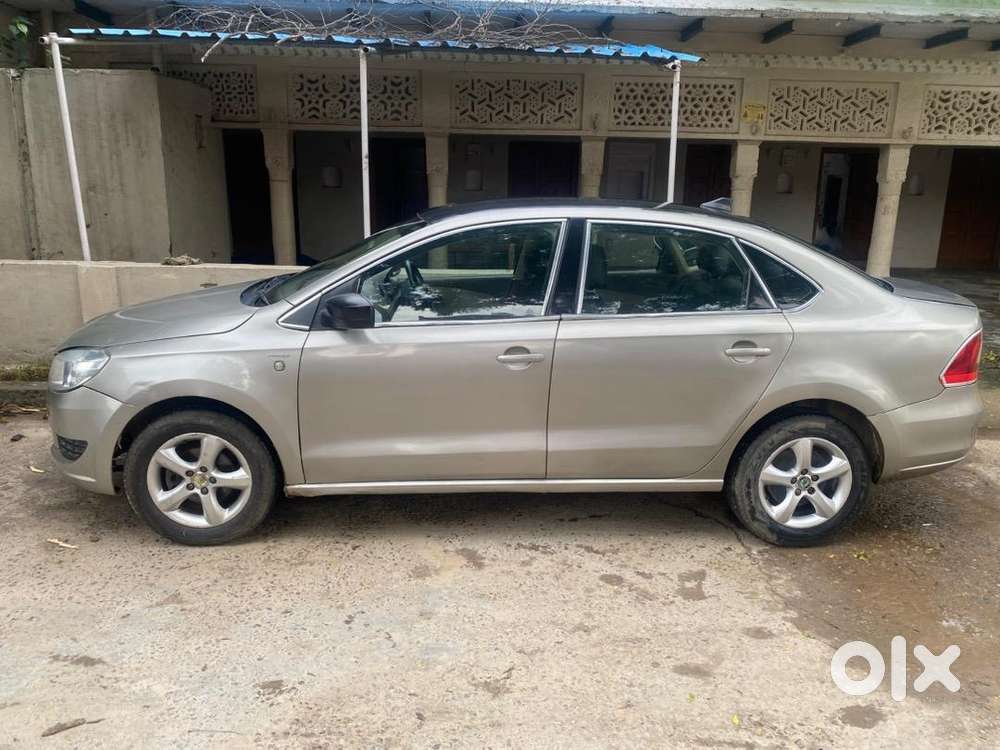 Skoda Diesel Car 2013