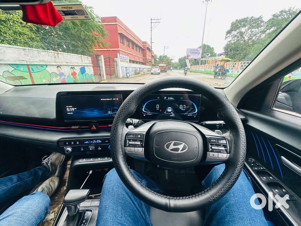 Hyundai Verna 1.6 Vtvt Sx At, 2024, Petrol