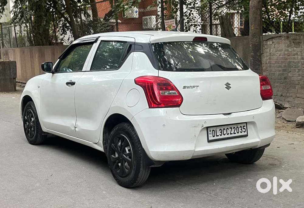 Maruti Suzuki Swift Lxi Option, 2023, Petrol