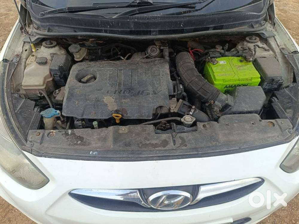 Hyundai Fluidic Verna 1.6 Crdi Sx, 2012, Diesel