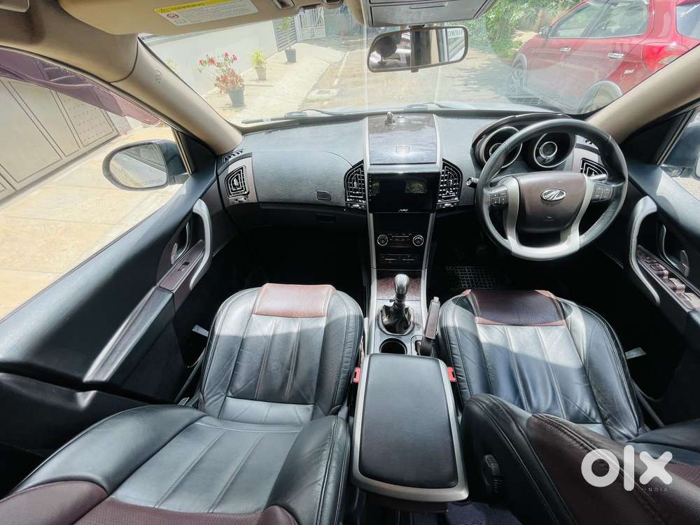 Mahindra Xuv500 W8, 2015, Diesel