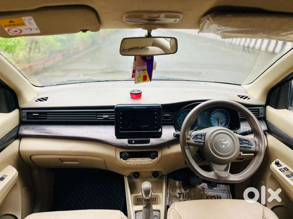 Toyota Rumion, 2024, Petrol