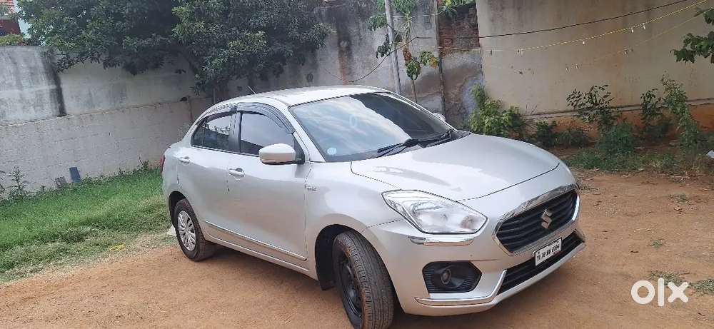 Maruti Suzuki Dzire 2018 Diesel 137000 Km Driven