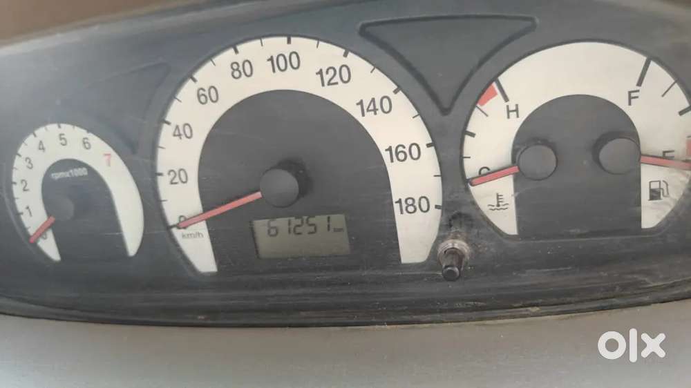 Mahindra Xylo 2012 Diesel 60000 Km Driven