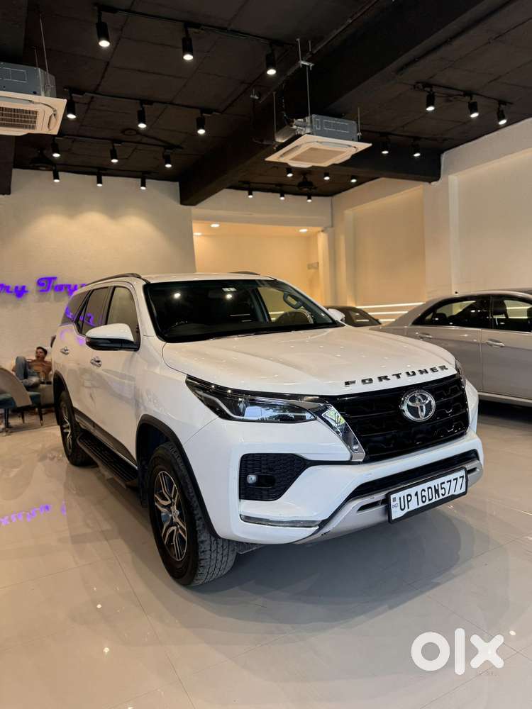 Toyota Fortuner [2021-ongoing] 2.8 2wd Diesel Mt, 2022, Diesel