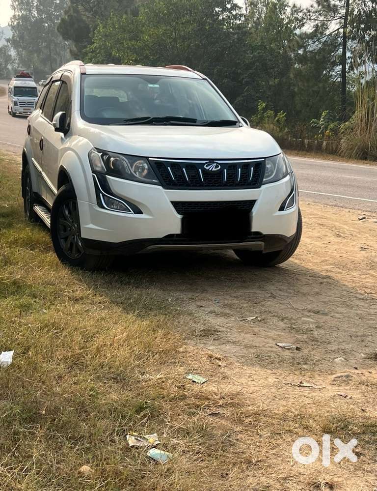 Mahindra Xuv500 2017 Diesel Manual