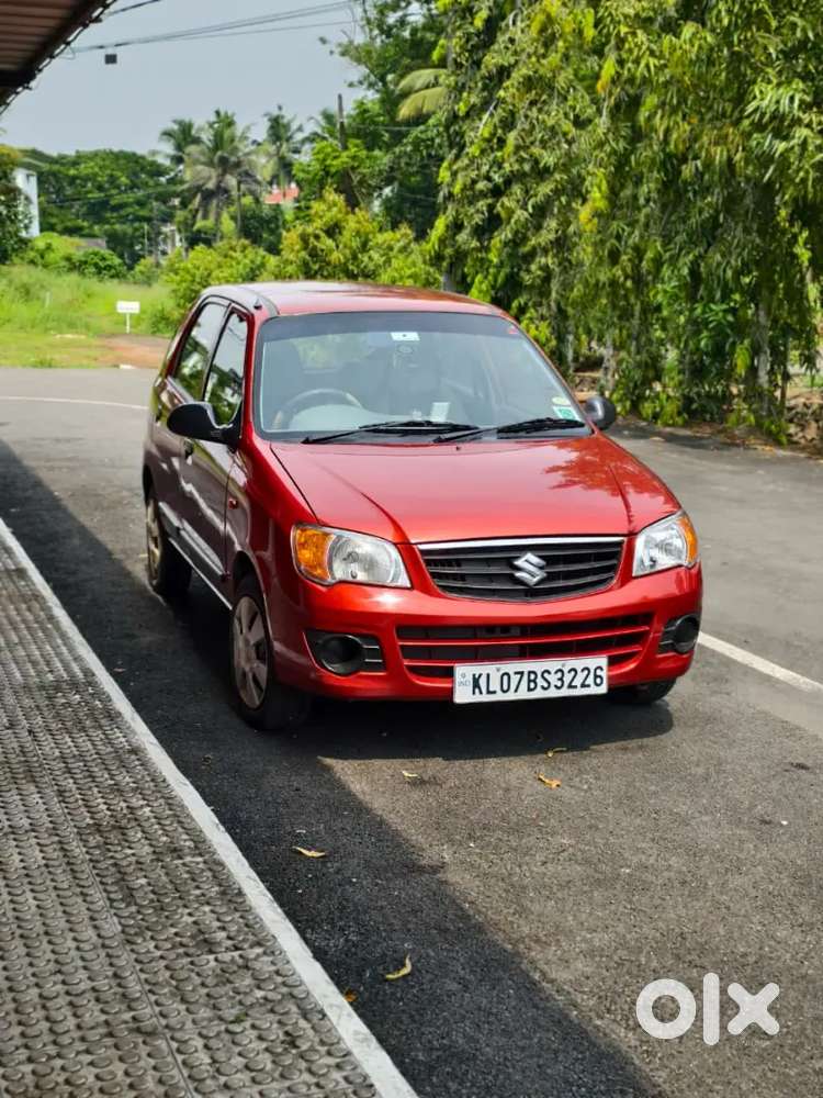 Maruti Suzuki Alto K10 2011 Petrol 43000 Km Driven